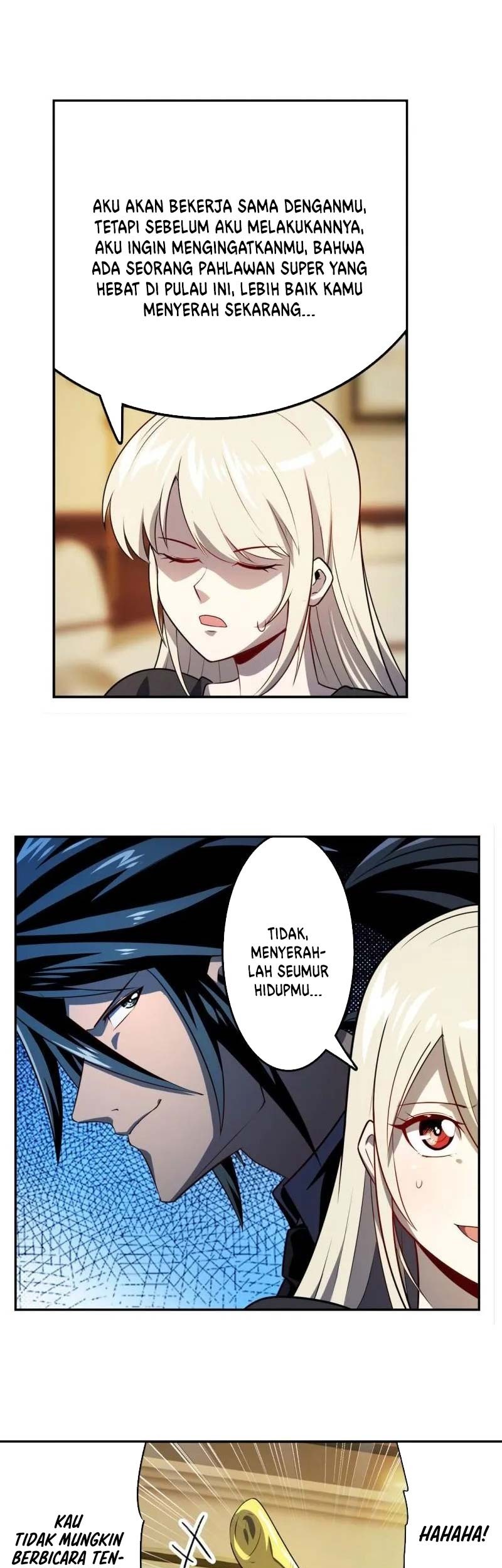 Hero? I Quit A Long Time Ago chapter 415 halaman 14