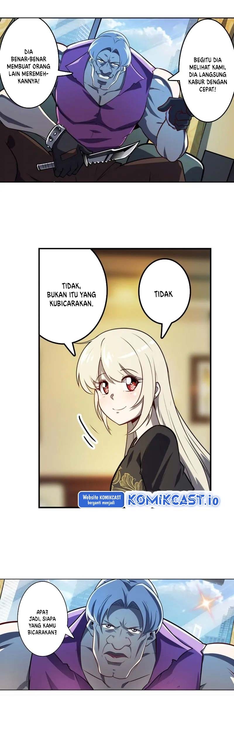 Hero? I Quit A Long Time Ago chapter 415 halaman 16