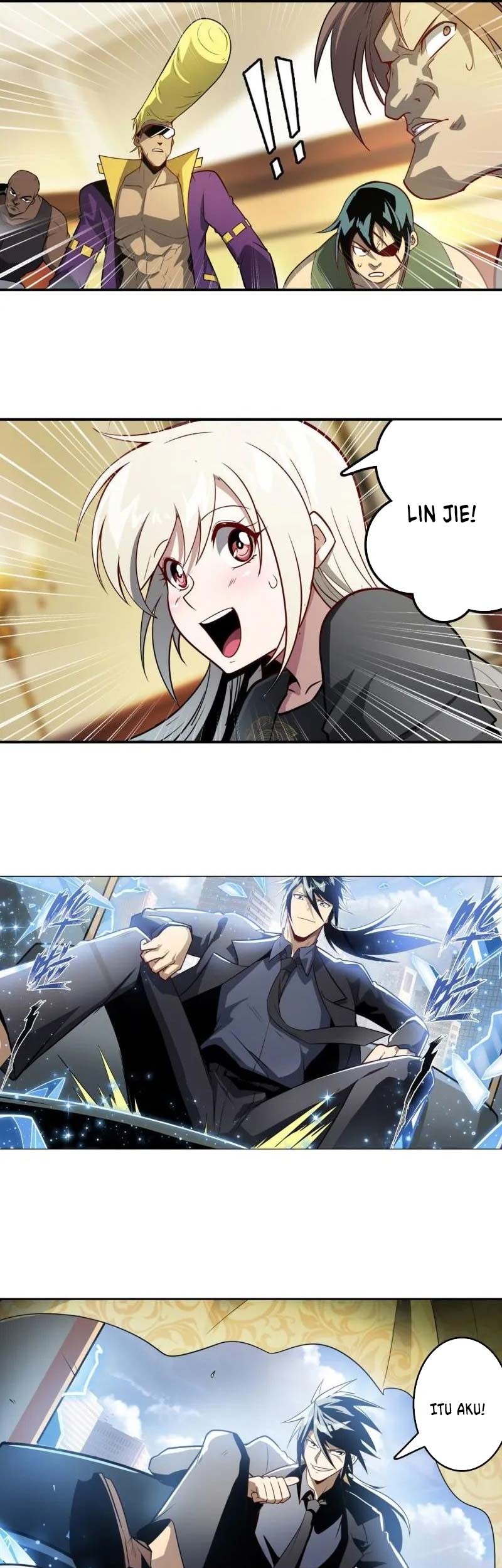 Hero? I Quit A Long Time Ago chapter 415 halaman 18