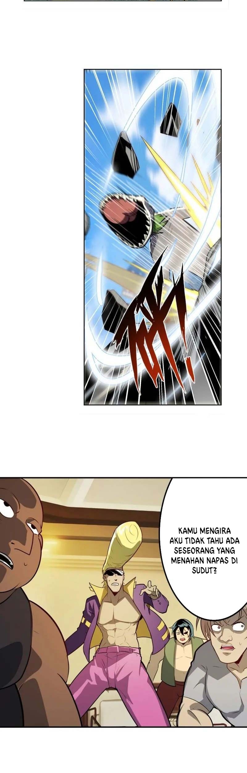 Hero? I Quit A Long Time Ago chapter 415 halaman 24