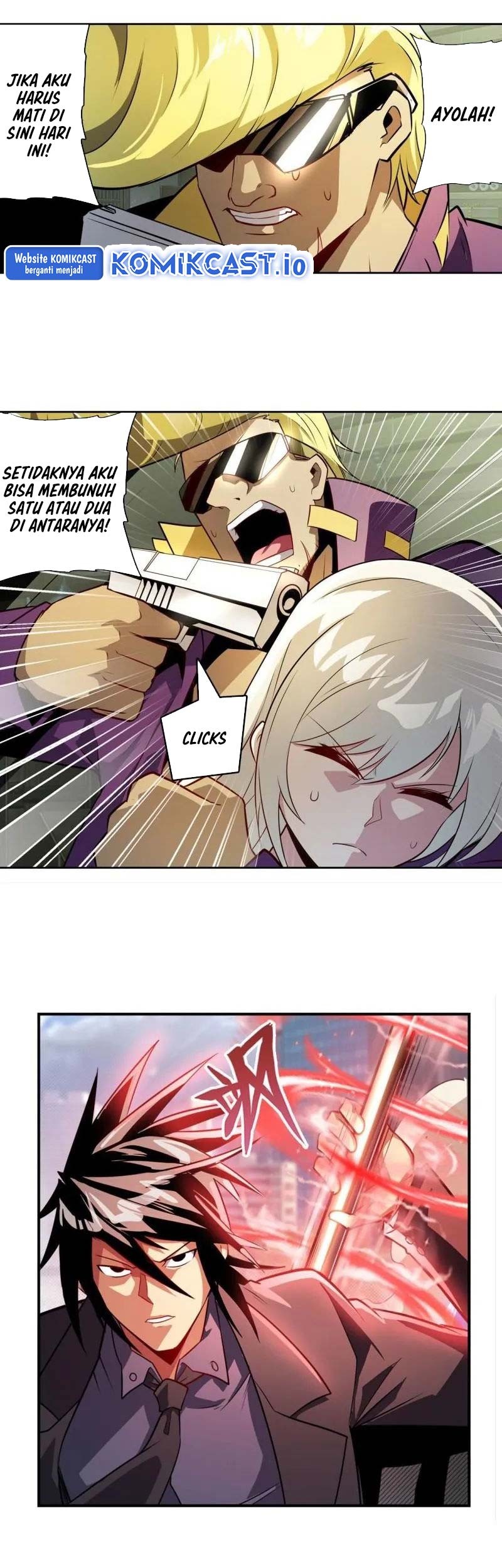 Hero? I Quit A Long Time Ago chapter 415 halaman 30