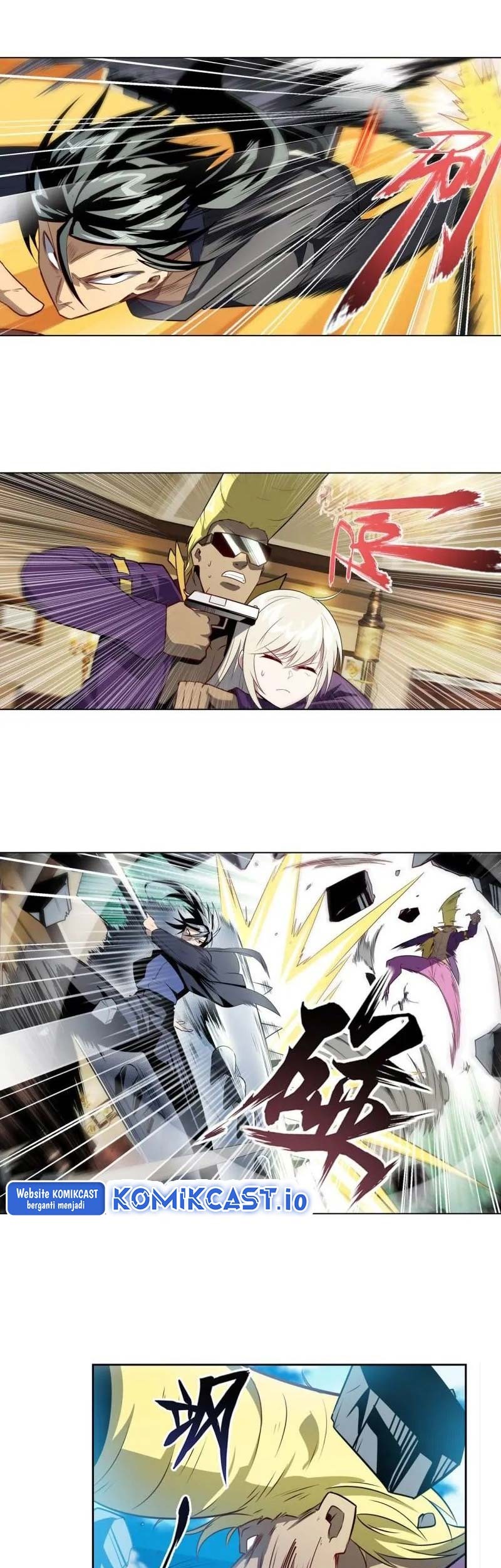 Hero? I Quit A Long Time Ago chapter 415 halaman 32