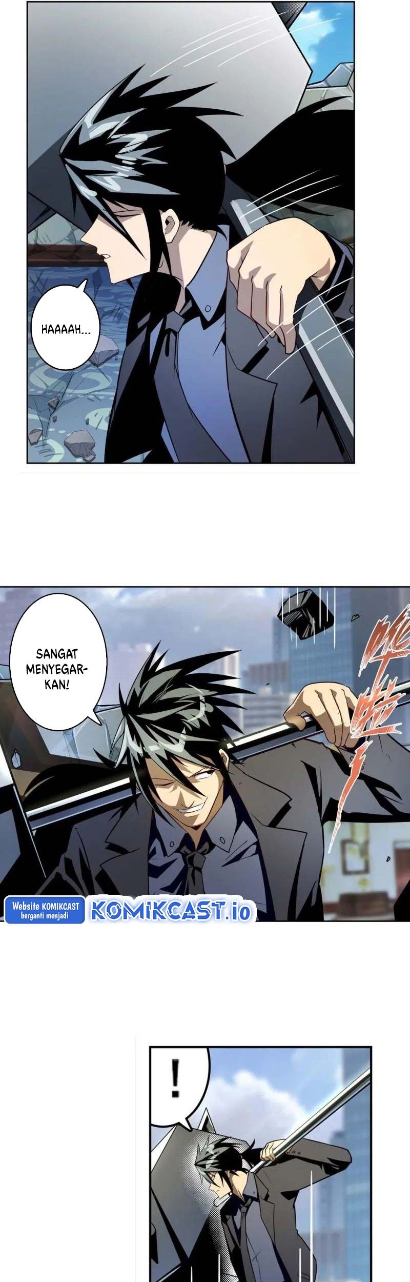 Hero? I Quit A Long Time Ago chapter 415 halaman 34