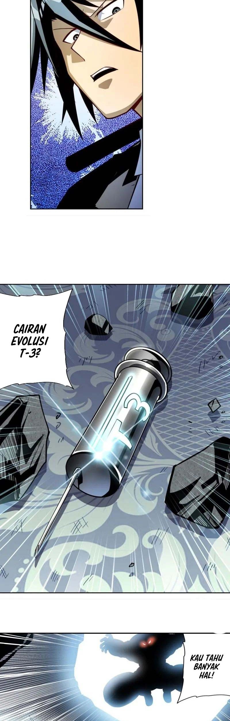 Hero? I Quit A Long Time Ago chapter 415 halaman 36