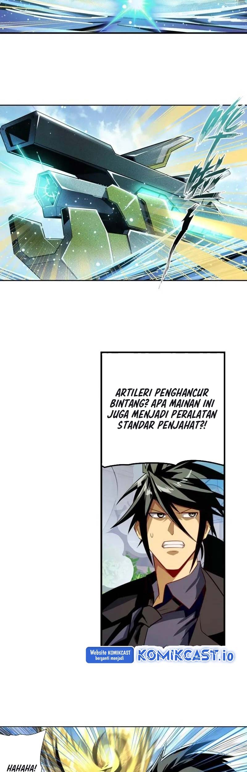 Hero? I Quit A Long Time Ago Bab 416 halaman 6