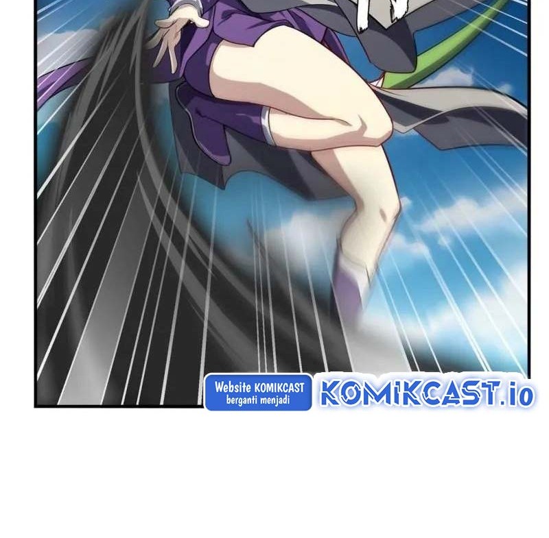 Hero? I Quit A Long Time Ago chapter 417 halaman 5