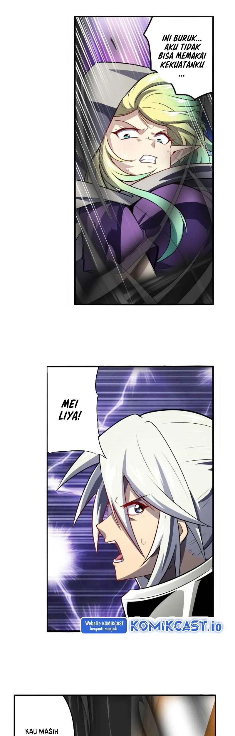 Hero? I Quit A Long Time Ago chapter 417 halaman 6