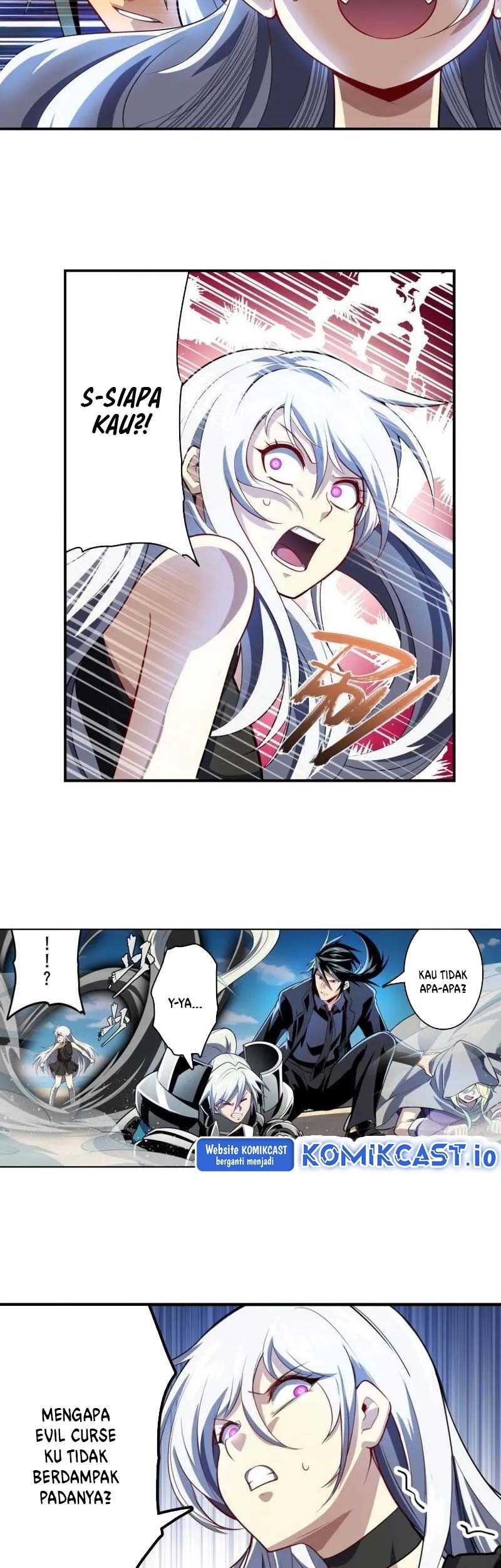 Hero? I Quit A Long Time Ago chapter 417 halaman 12