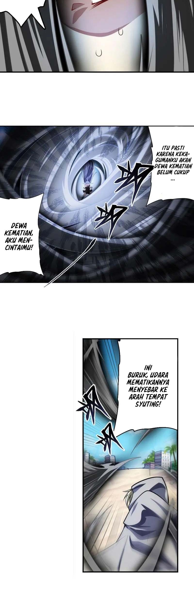 Hero? I Quit A Long Time Ago chapter 417 halaman 14