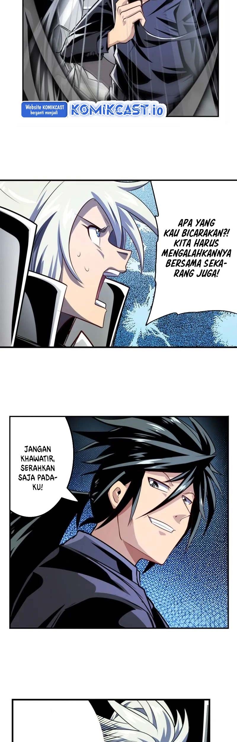 Hero? I Quit A Long Time Ago chapter 417 halaman 16