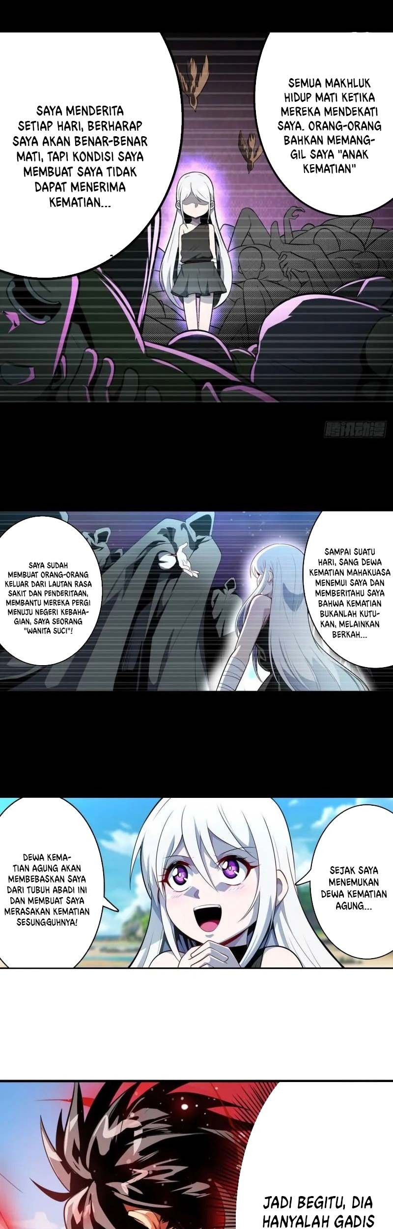 Hero? I Quit A Long Time Ago chapter 417 halaman 30