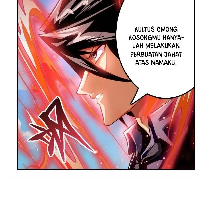 Hero? I Quit A Long Time Ago chapter 417 halaman 33
