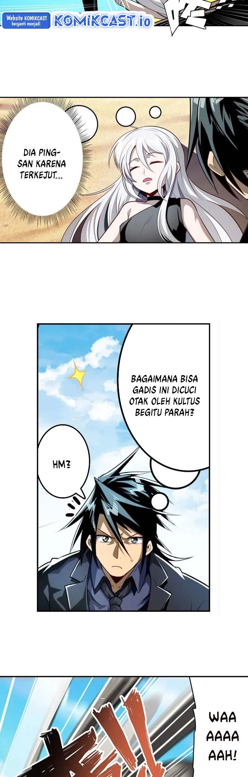 Hero? I Quit A Long Time Ago chapter 417 halaman 40