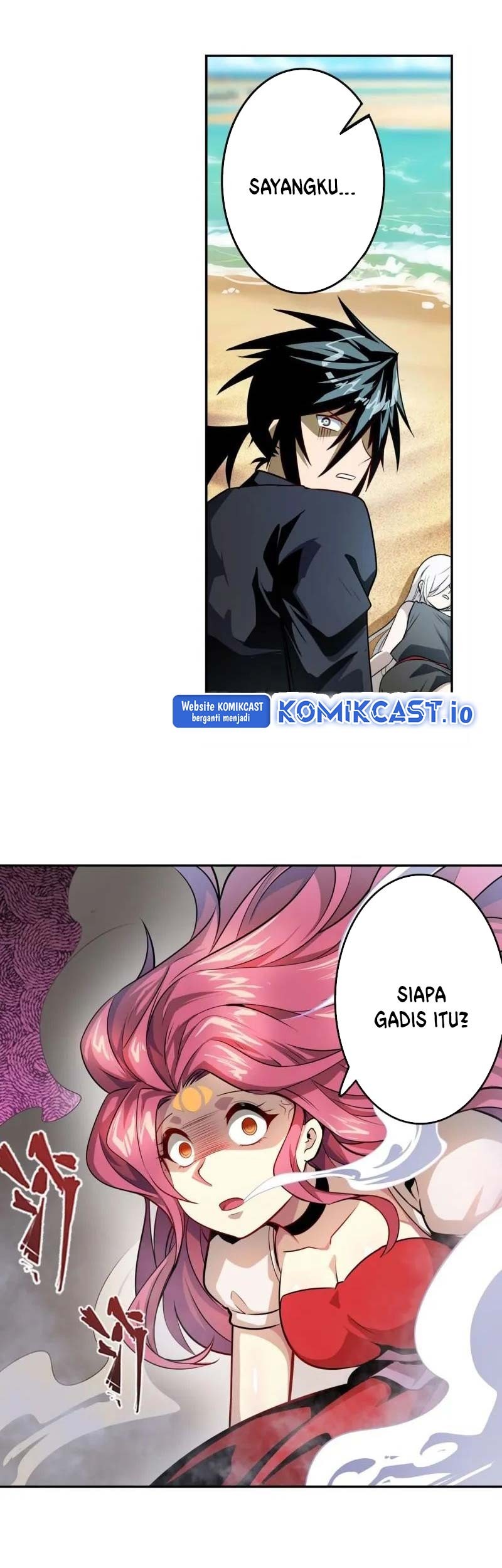 Hero? I Quit A Long Time Ago chapter 417 halaman 42
