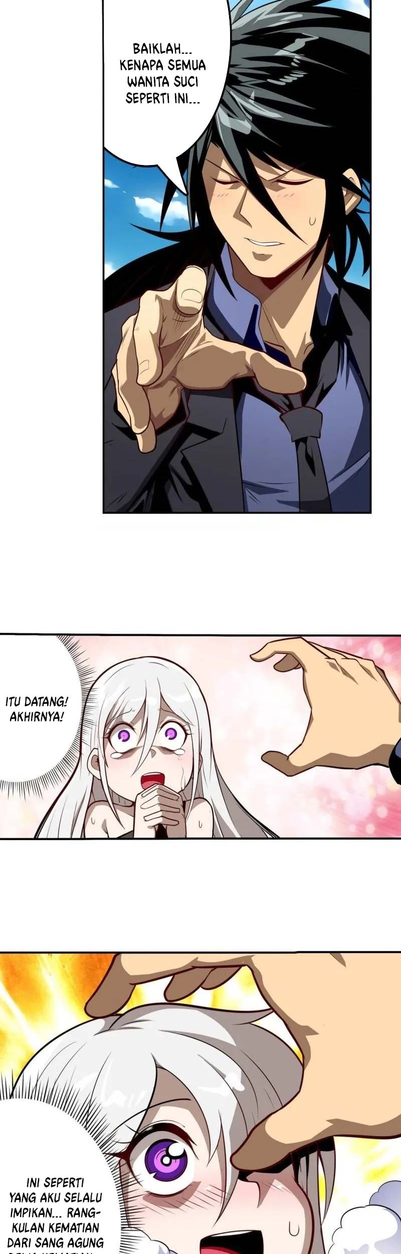 Hero? I Quit A Long Time Ago chapter 418 halaman 24