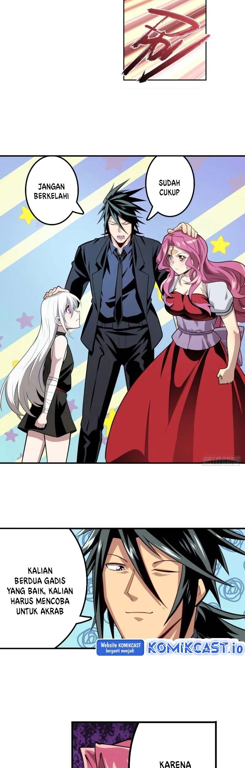 Hero? I Quit A Long Time Ago chapter 418 halaman 32