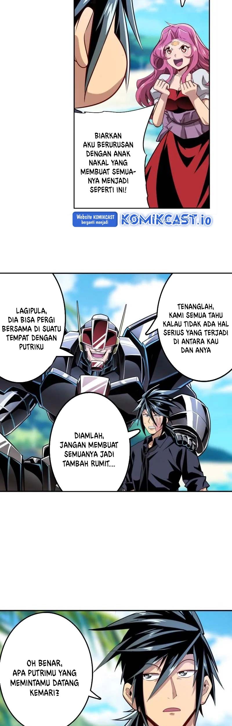 Hero? I Quit A Long Time Ago chapter 418 halaman 42