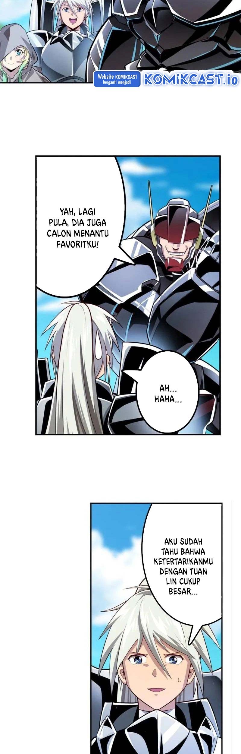 Hero? I Quit A Long Time Ago chapter 418 halaman 44