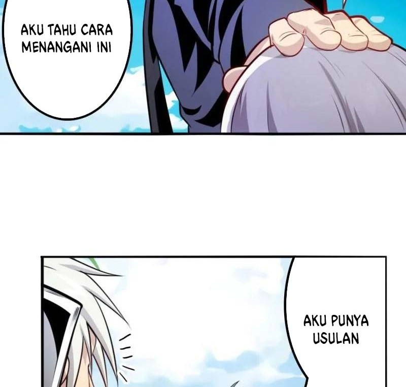 Hero? I Quit A Long Time Ago chapter 419 halaman 5