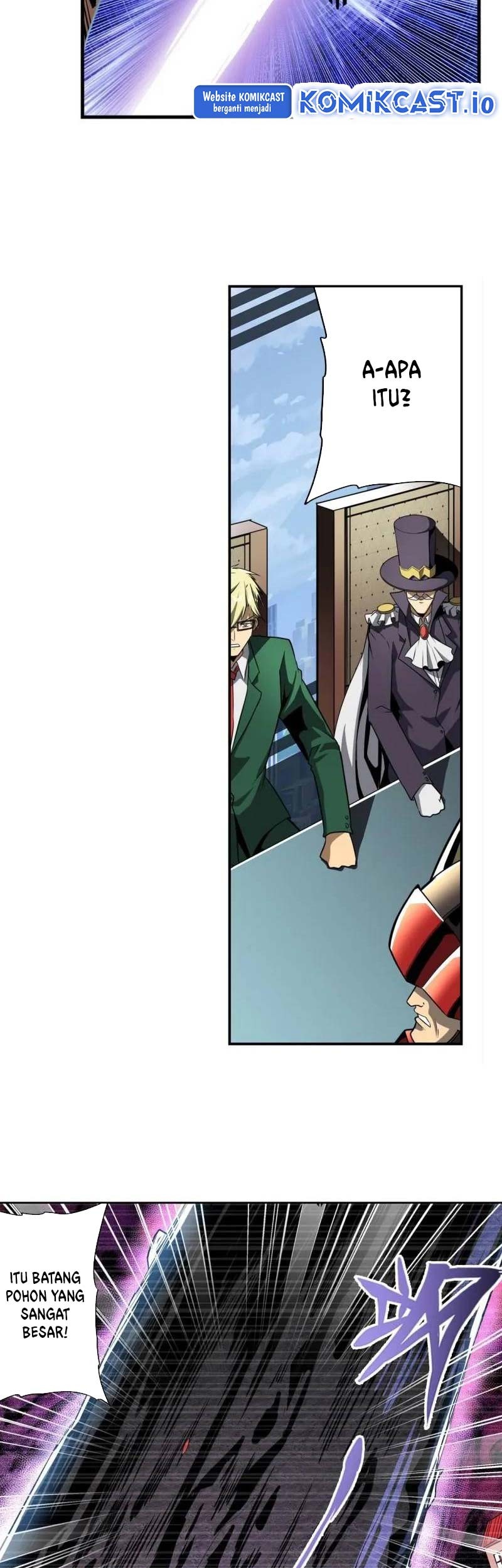 Hero? I Quit A Long Time Ago chapter 419 halaman 24