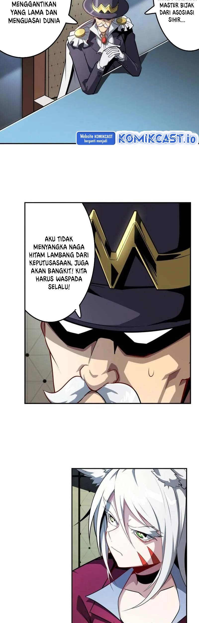 Hero? I Quit A Long Time Ago chapter 419 halaman 32