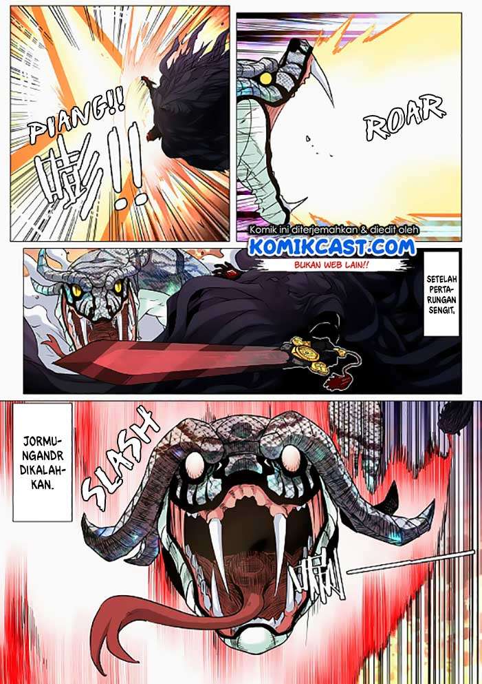 Hero? I Quit A Long Time Ago chapter 42 halaman 5