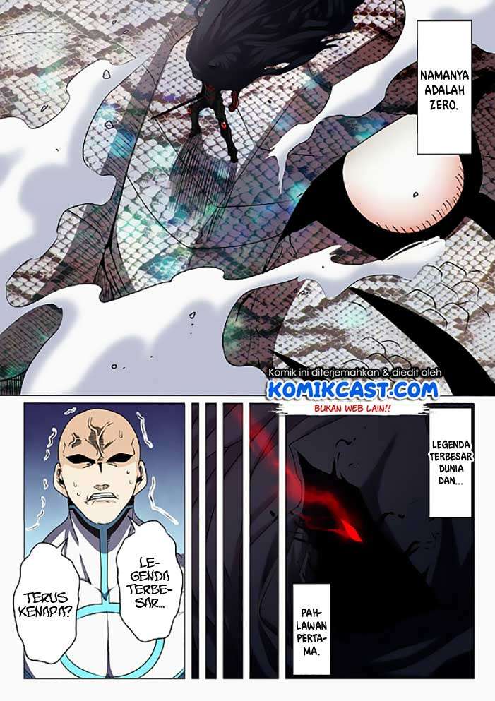 Hero? I Quit A Long Time Ago chapter 42 halaman 6