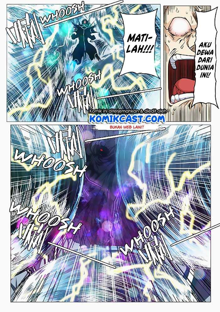Hero? I Quit A Long Time Ago chapter 42 halaman 7