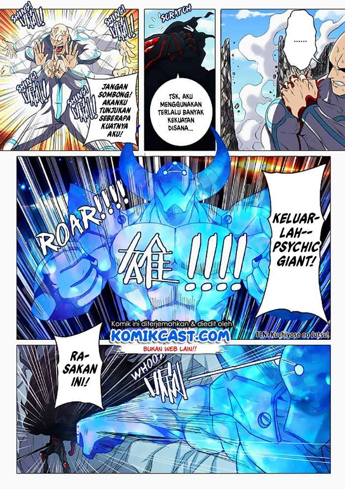 Hero? I Quit A Long Time Ago chapter 42 halaman 9
