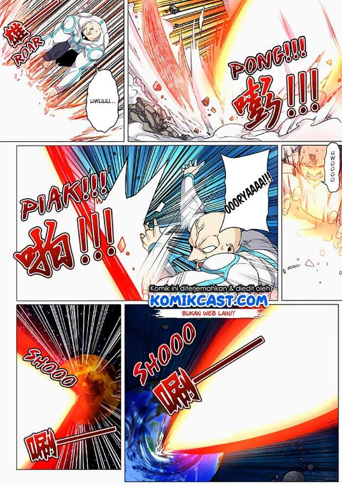 Hero? I Quit A Long Time Ago chapter 42 halaman 14