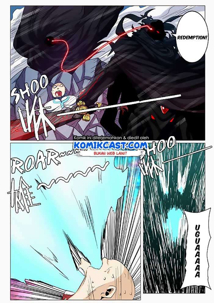 Hero? I Quit A Long Time Ago chapter 42 halaman 18