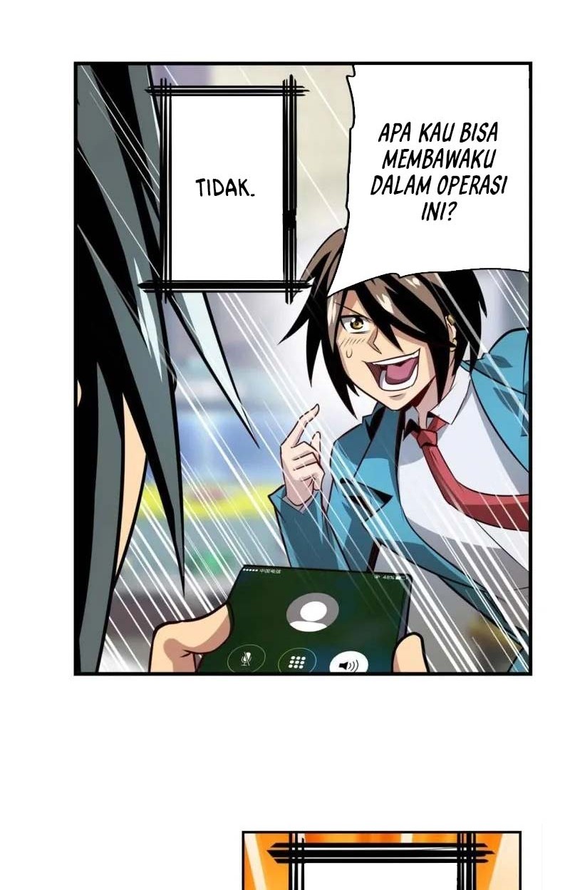 Hero? I Quit A Long Time Ago chapter 421 halaman 5