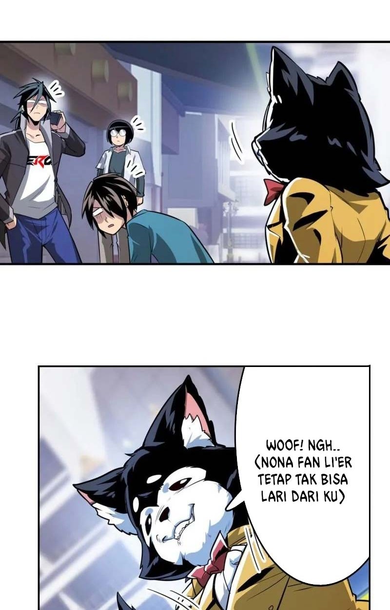 Hero? I Quit A Long Time Ago chapter 421 halaman 9