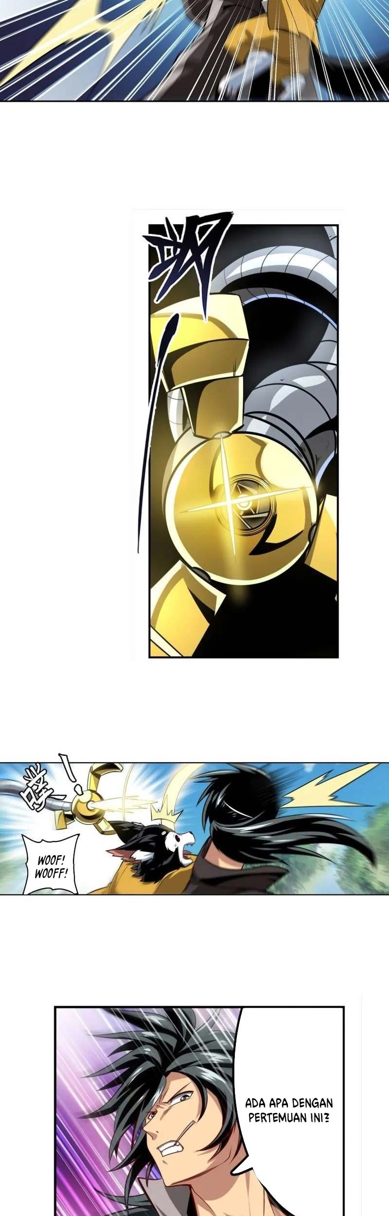 Hero? I Quit A Long Time Ago chapter 421 halaman 14