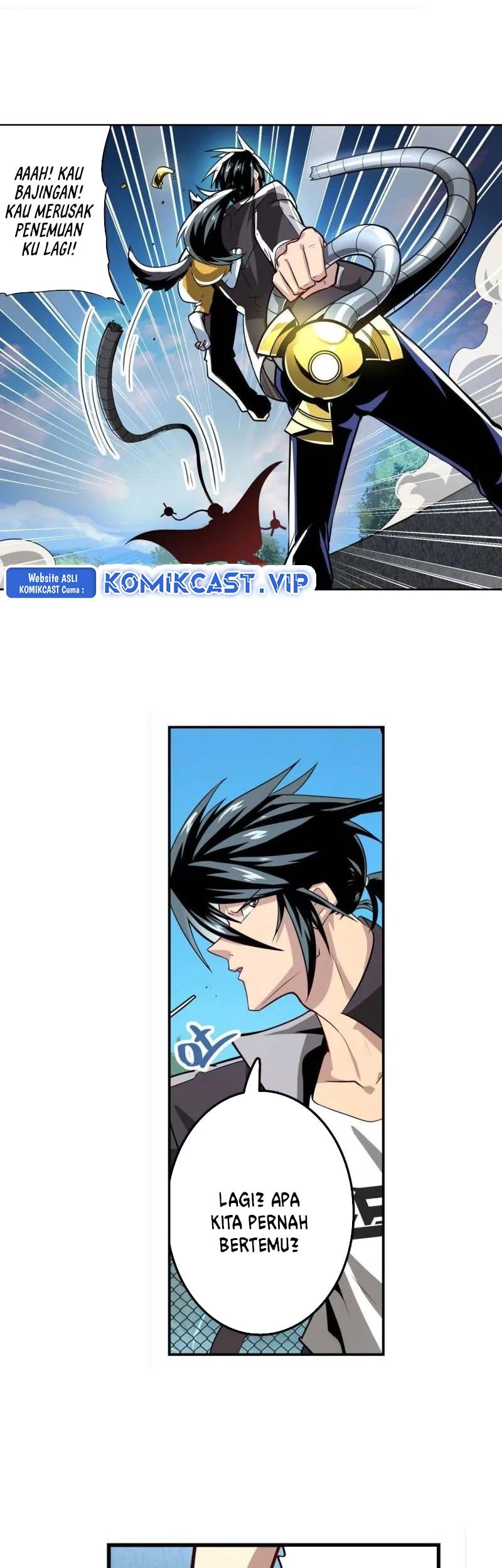 Hero? I Quit A Long Time Ago chapter 421 halaman 16