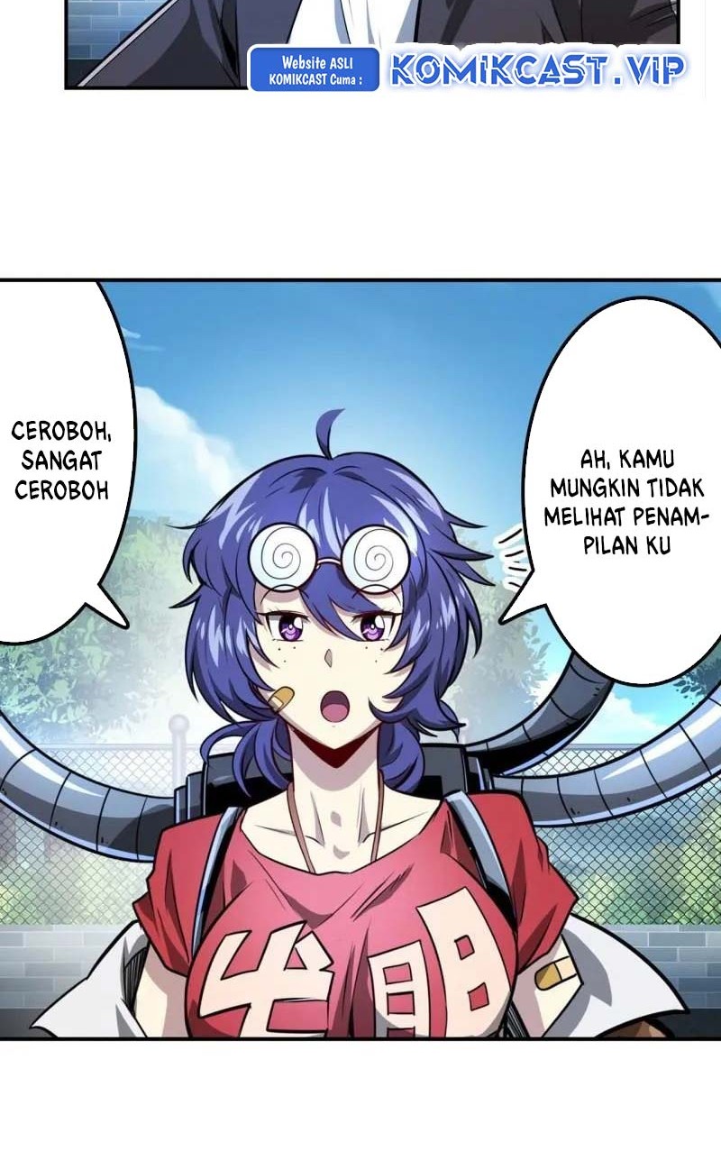 Hero? I Quit A Long Time Ago chapter 421 halaman 19