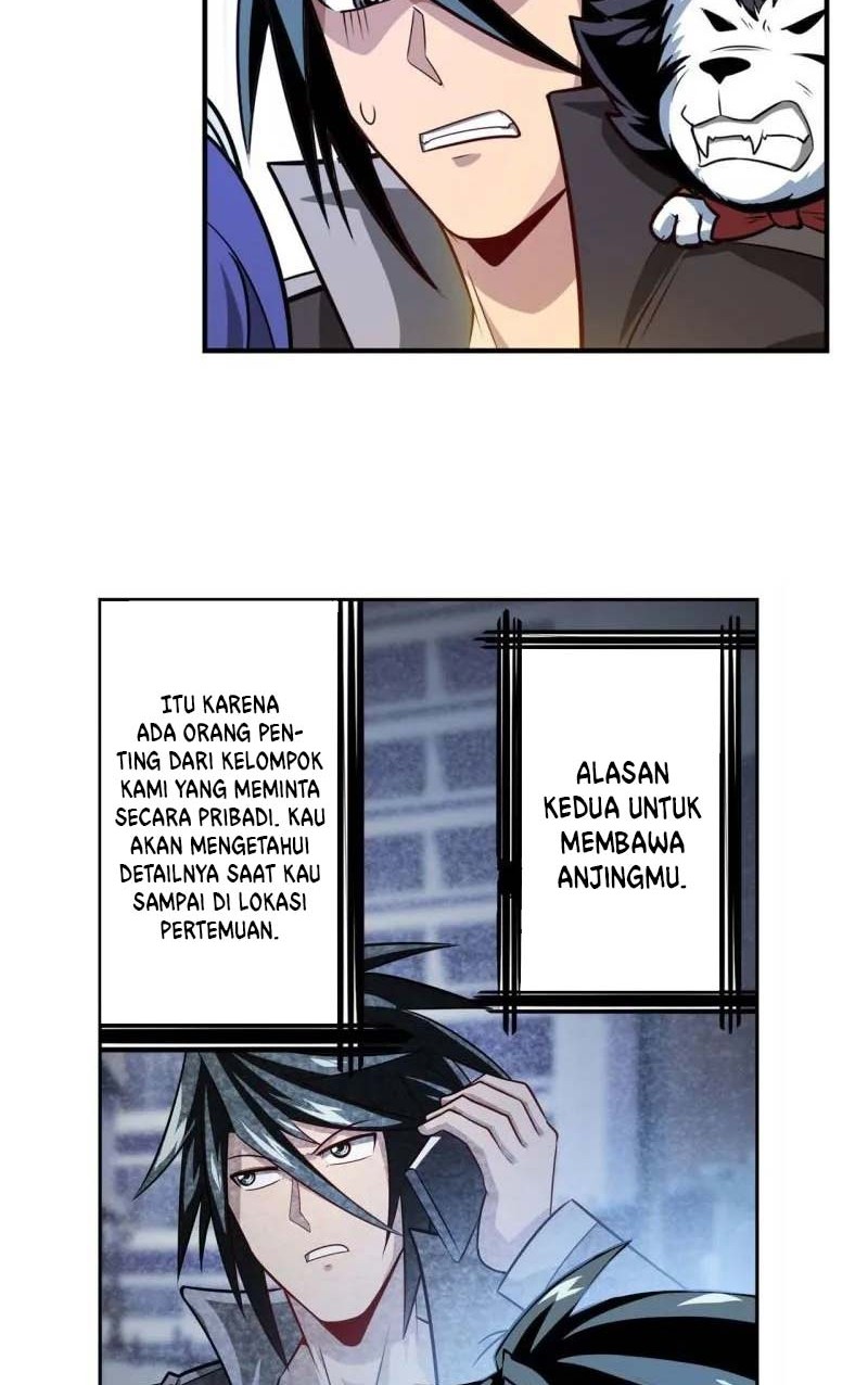 Hero? I Quit A Long Time Ago chapter 421 halaman 25