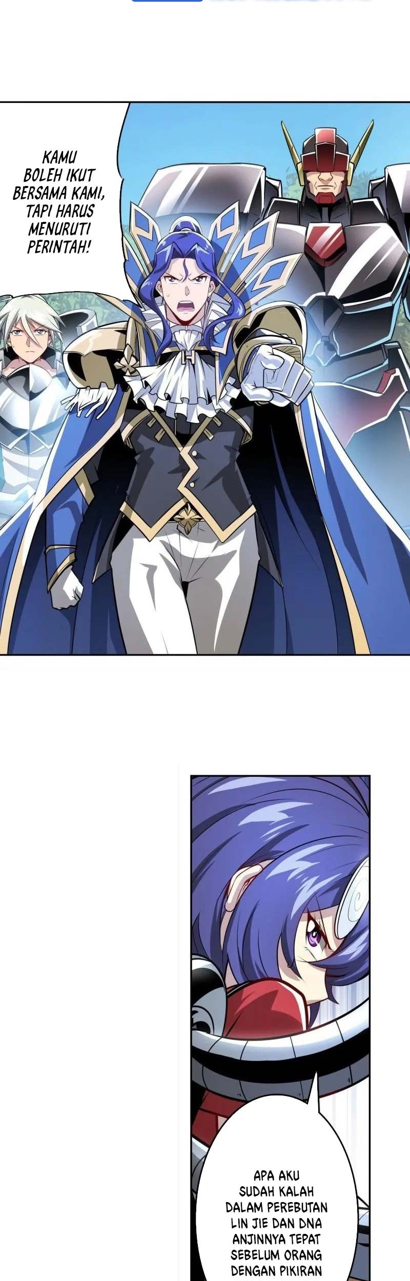 Hero? I Quit A Long Time Ago chapter 421 halaman 28