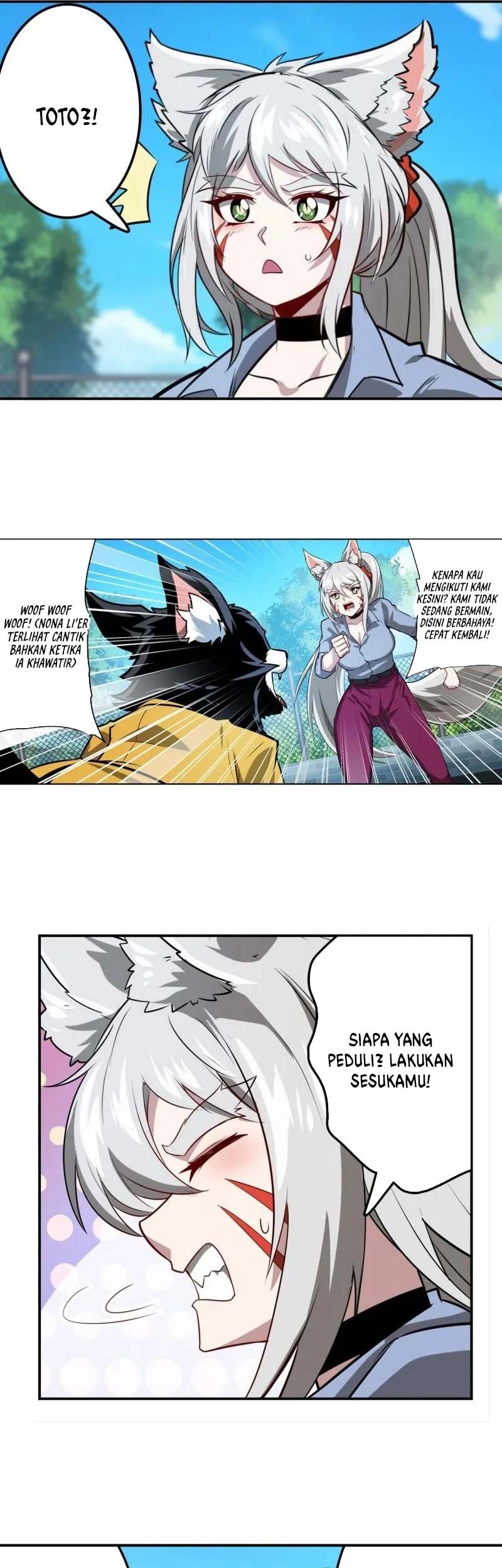 Hero? I Quit A Long Time Ago chapter 421 halaman 30