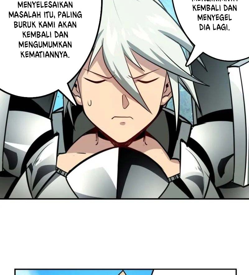Hero? I Quit A Long Time Ago chapter 421 halaman 33