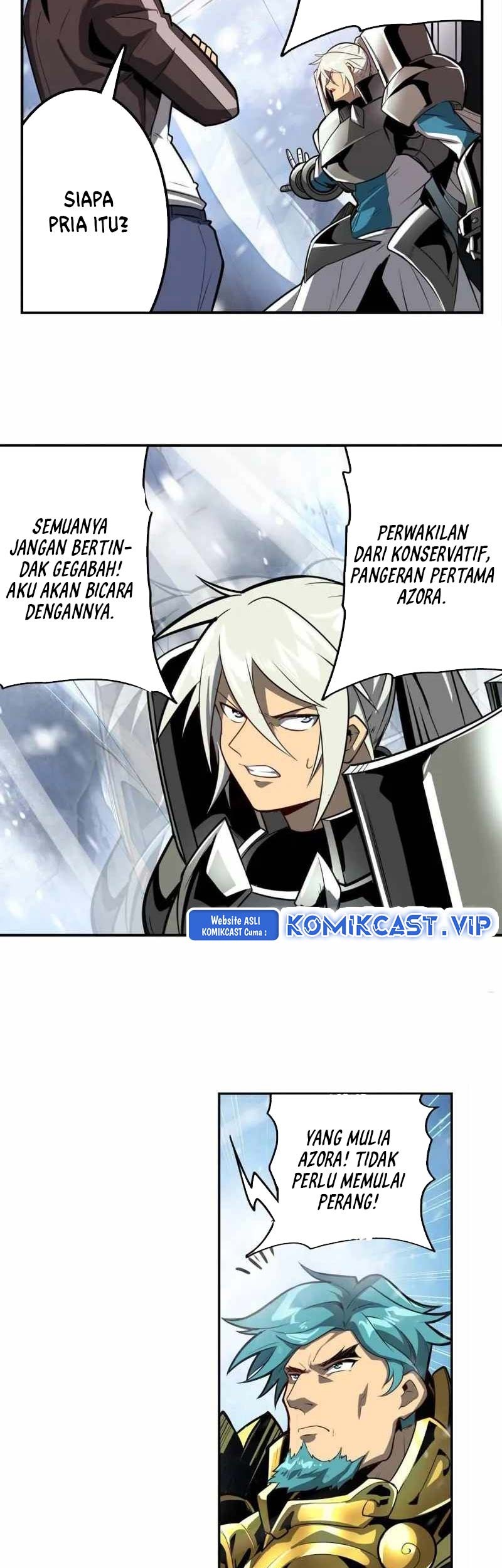 Hero? I Quit A Long Time Ago chapter 422 halaman 14