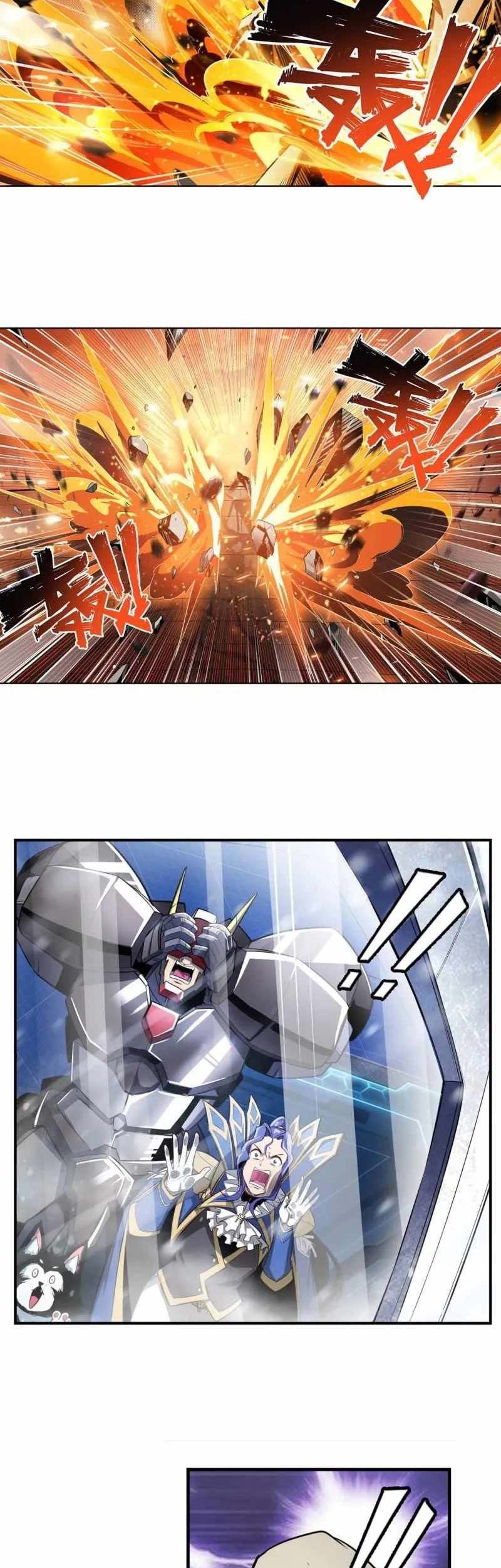 Hero? I Quit A Long Time Ago chapter 422 halaman 24