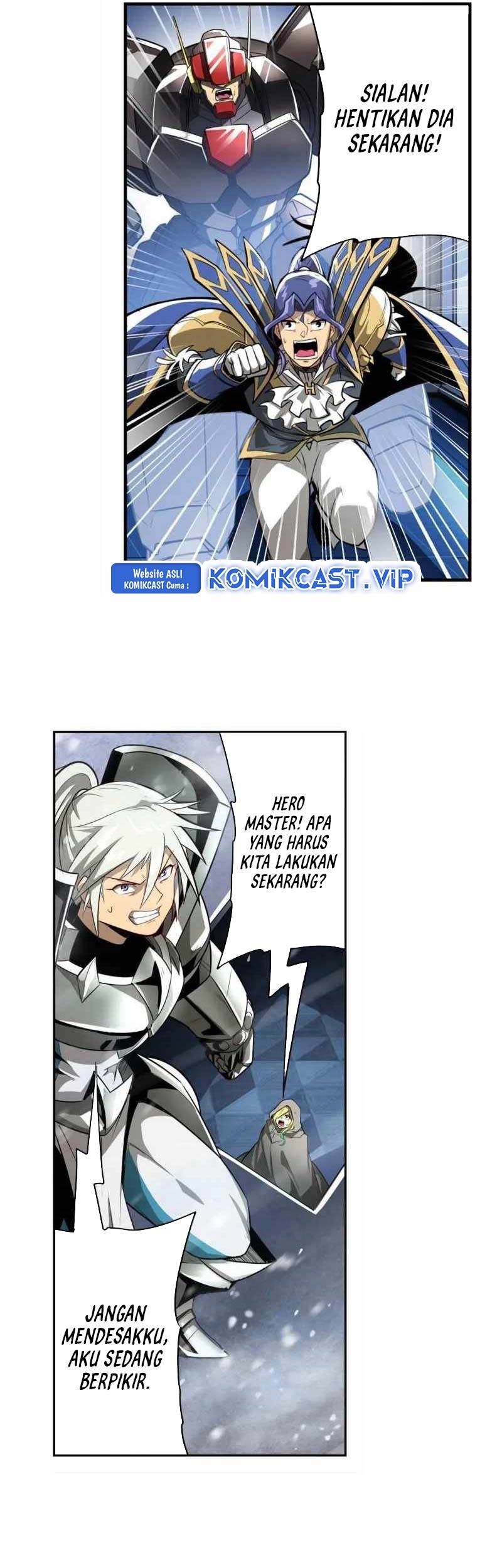 Hero? I Quit A Long Time Ago chapter 422 halaman 30