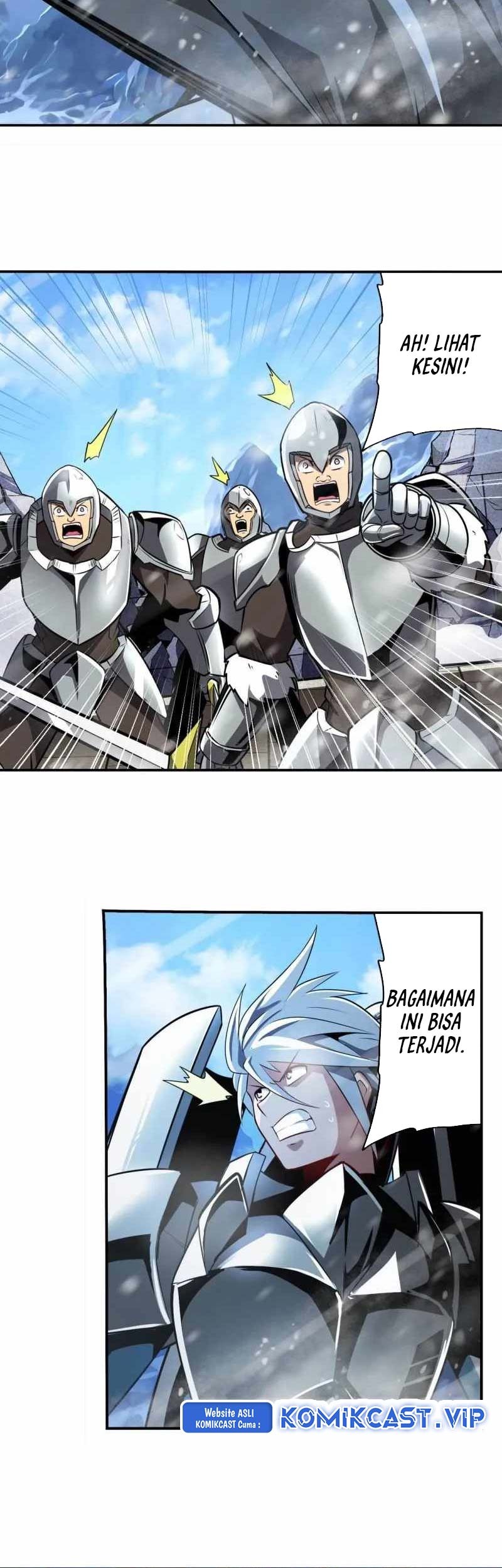Hero? I Quit A Long Time Ago chapter 422 halaman 32