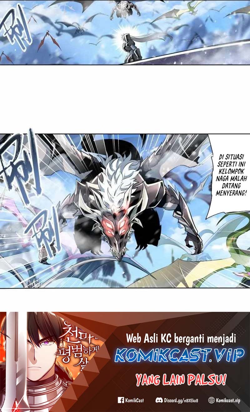 Hero? I Quit A Long Time Ago chapter 422 halaman 33
