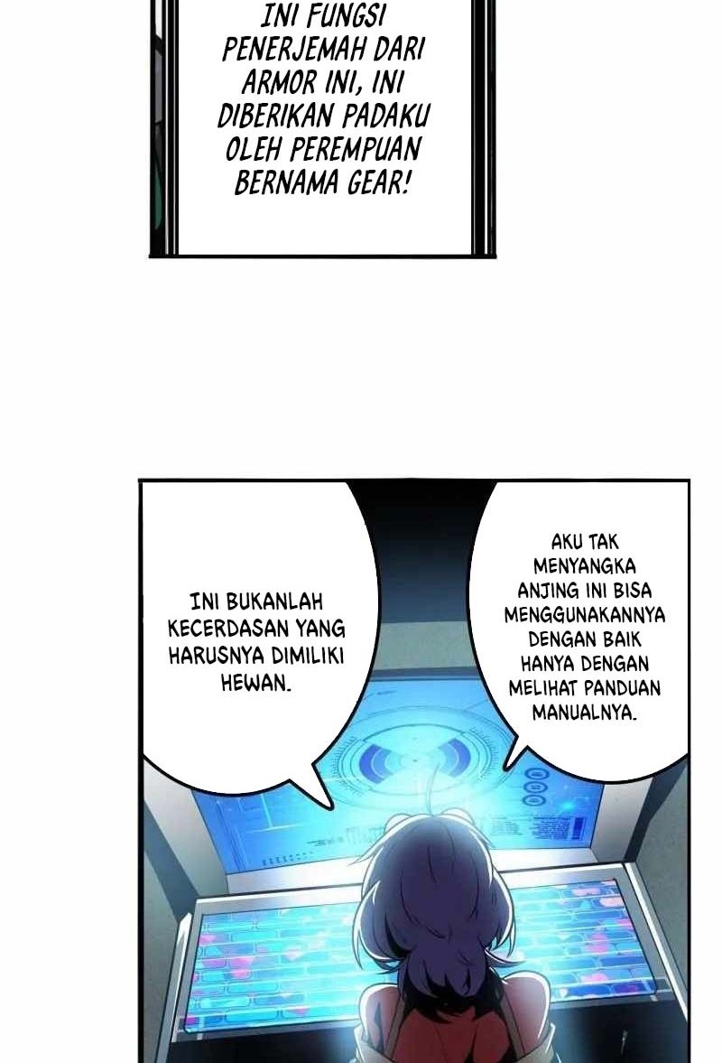 Hero? I Quit A Long Time Ago chapter 423 halaman 9