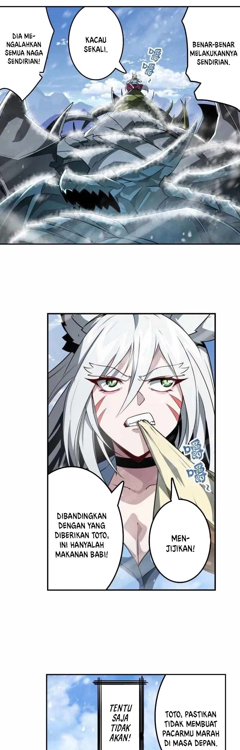 Hero? I Quit A Long Time Ago chapter 423 halaman 24