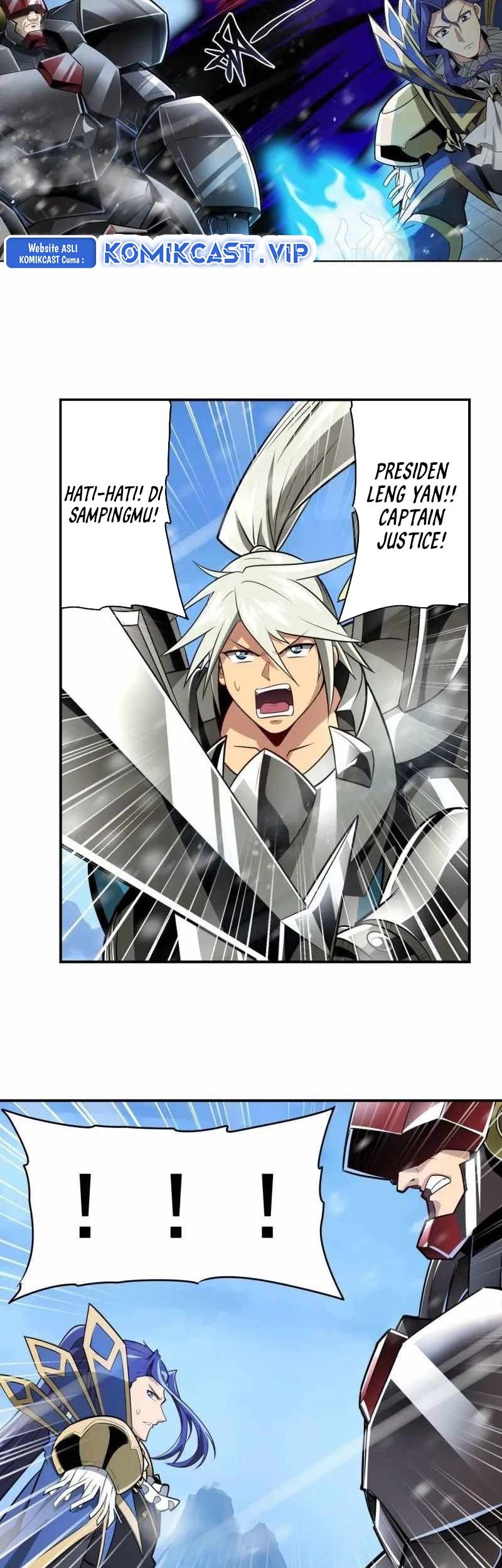 Hero? I Quit A Long Time Ago chapter 423 halaman 36
