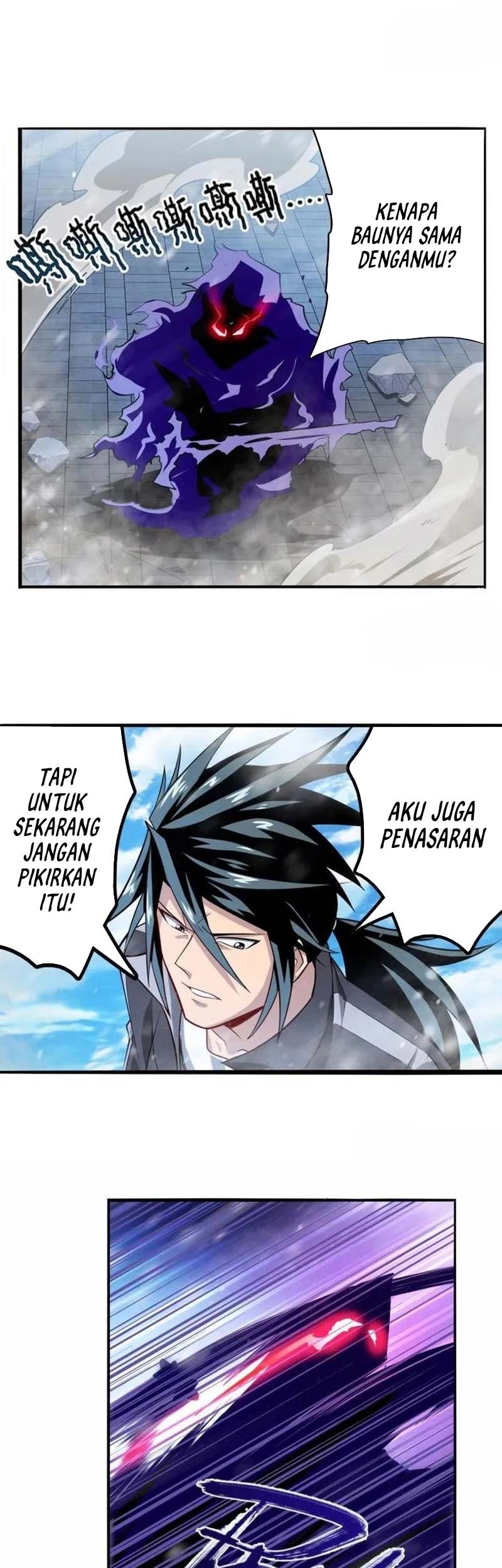 Hero? I Quit A Long Time Ago chapter 424 halaman 4