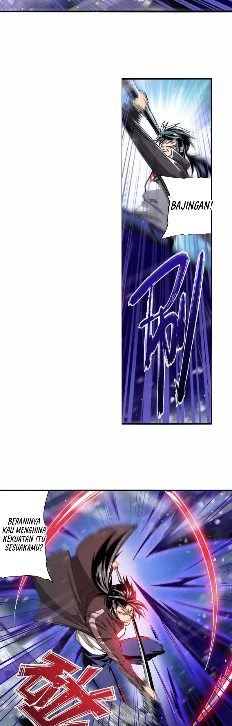 Hero? I Quit A Long Time Ago chapter 424 halaman 6
